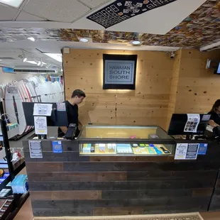 Hawaiian South Shore - Your Surf Supply Company Expert Advice and Friendly Staff