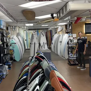 Welcome to Hawaiian South Shore Surf Shop Honolulu Hawaii - surfboards fins, leash, deckpads and many more