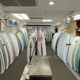 Hawaiian South Shore - Your Surf Supply Company Expert Advice and Friendly Staff - Surfboards For Sale