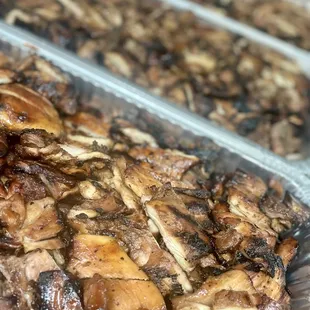 Huli Huli Chicken for a crowd!