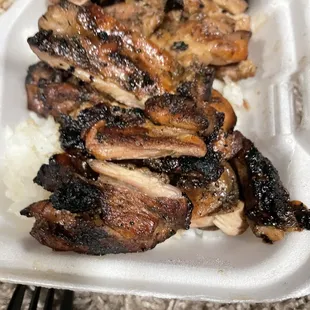 Food is always burn . And I tell the employee and she gives an attitude . Never ordering from here again . Don't buy