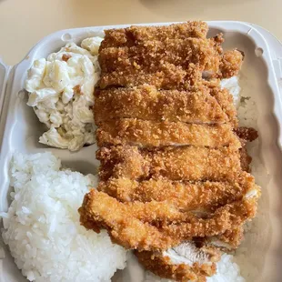 Chicken Katsu