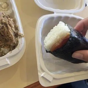 Spam Musubi
