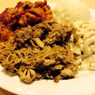 Kind of Spicy Chicken