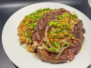 Pacific Island Taste, Hawaiian Restaurant 