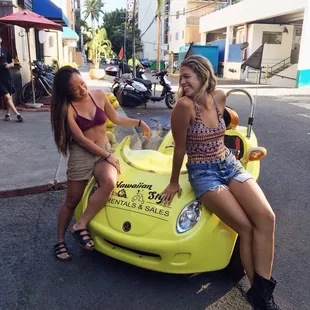 Had so much fun renting out the scoup coup! Super helpful and nice staff, highly recommend!