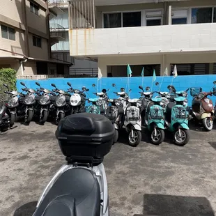 Scooters