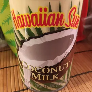 Hawaiian Sun Products