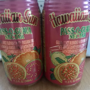 Pass-O-Guava Nectar