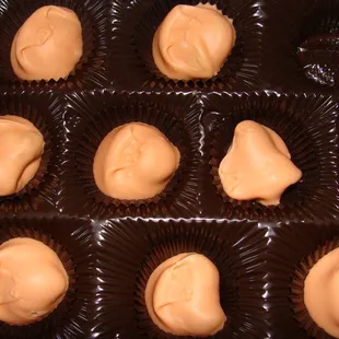 Passion Orange Mac Nutz. So ono!