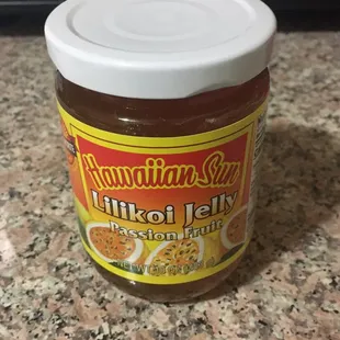 Lilikoi Jelly