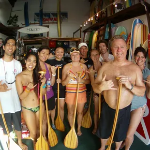 Mahalo HSA!  Awesome time!