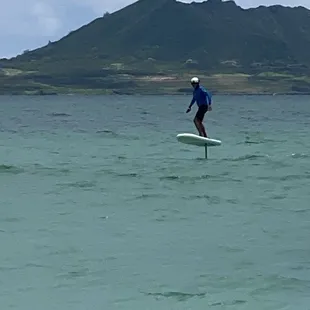 Learn to Foil with our Fliteboard efoil.  The first step to Wing foil is to learn this foundation of foiling.