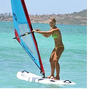 Windsurfing Lessons Kailua Bay