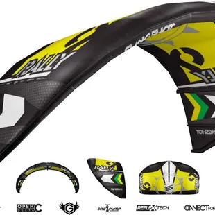 2015 kites from liquid force, Cabrinha, Best and Slingshot!