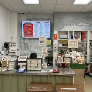 Shimazu Shaved ice! One of the Island's best!