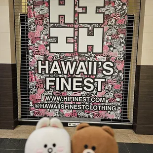 New location at Windward Mall on the ground level at Center Court