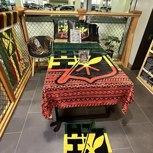 Rasta merch