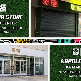 store locations