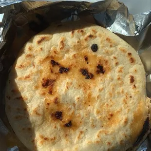 Pupusas Revueltas