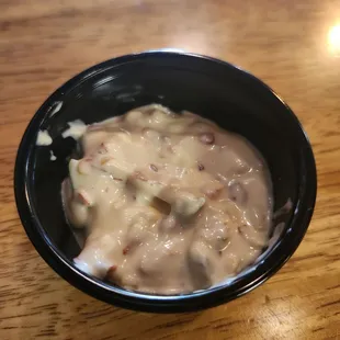 Jalapeño relish aka Sweet and Fire sauce