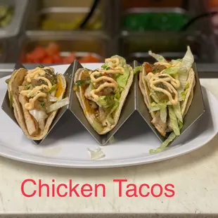 food, tacos