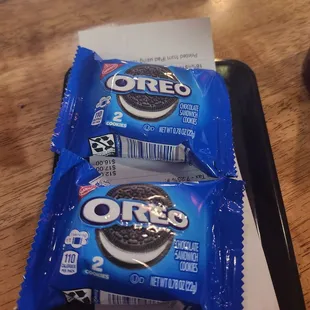 What a nice treat instead of mints!