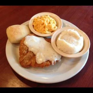 Chicken Fried Steak