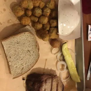 Smoked Pork Chop