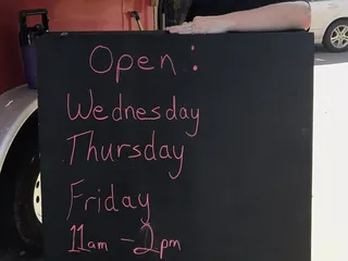 Dondi's Food With Attitude