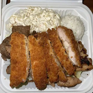 Hawi Hawaiian BBQ