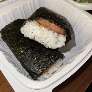 2 Piece Spam Musubi
