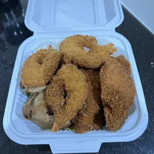 Seafood Mix