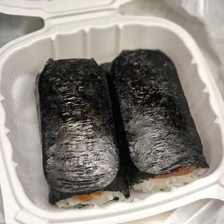 2 Piece Spam Musubi