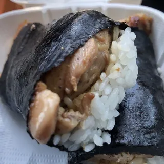 2 Piece BBQ Chicken Musubi