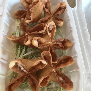 Crab Rangoon