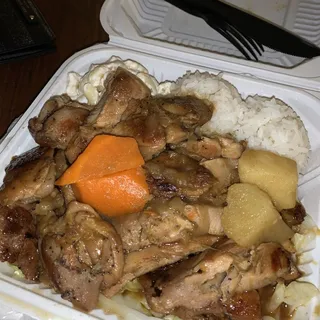 Curry Chicken