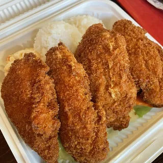 Island White Fish