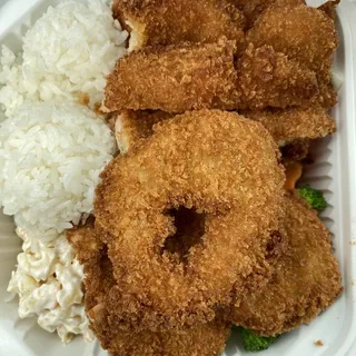 Crispy Shrimp
