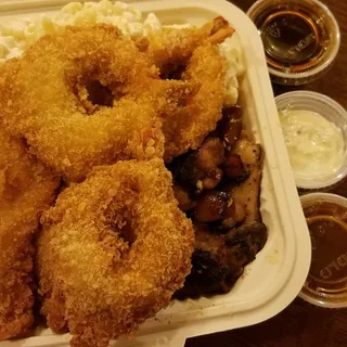 seafood mix