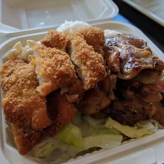 Chicken Combo