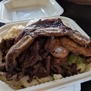 Hawaiian BBQ Mix
