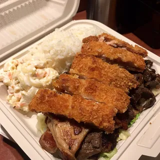 BBQ and Katsu Mix