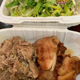 2 Entrees Hawi Plate