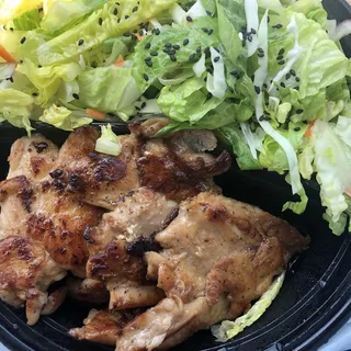 BBQ Chicken Mini Meal