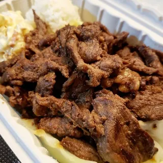 BBQ Beef Mini Meal
