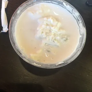 Coconut Haupia