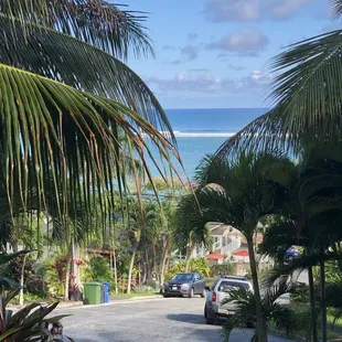 View from deck and other photos of facility