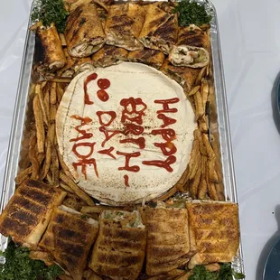 Custom made by ali z