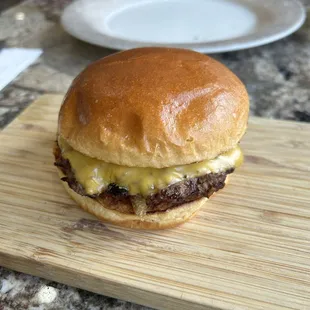 Lebanese Burger